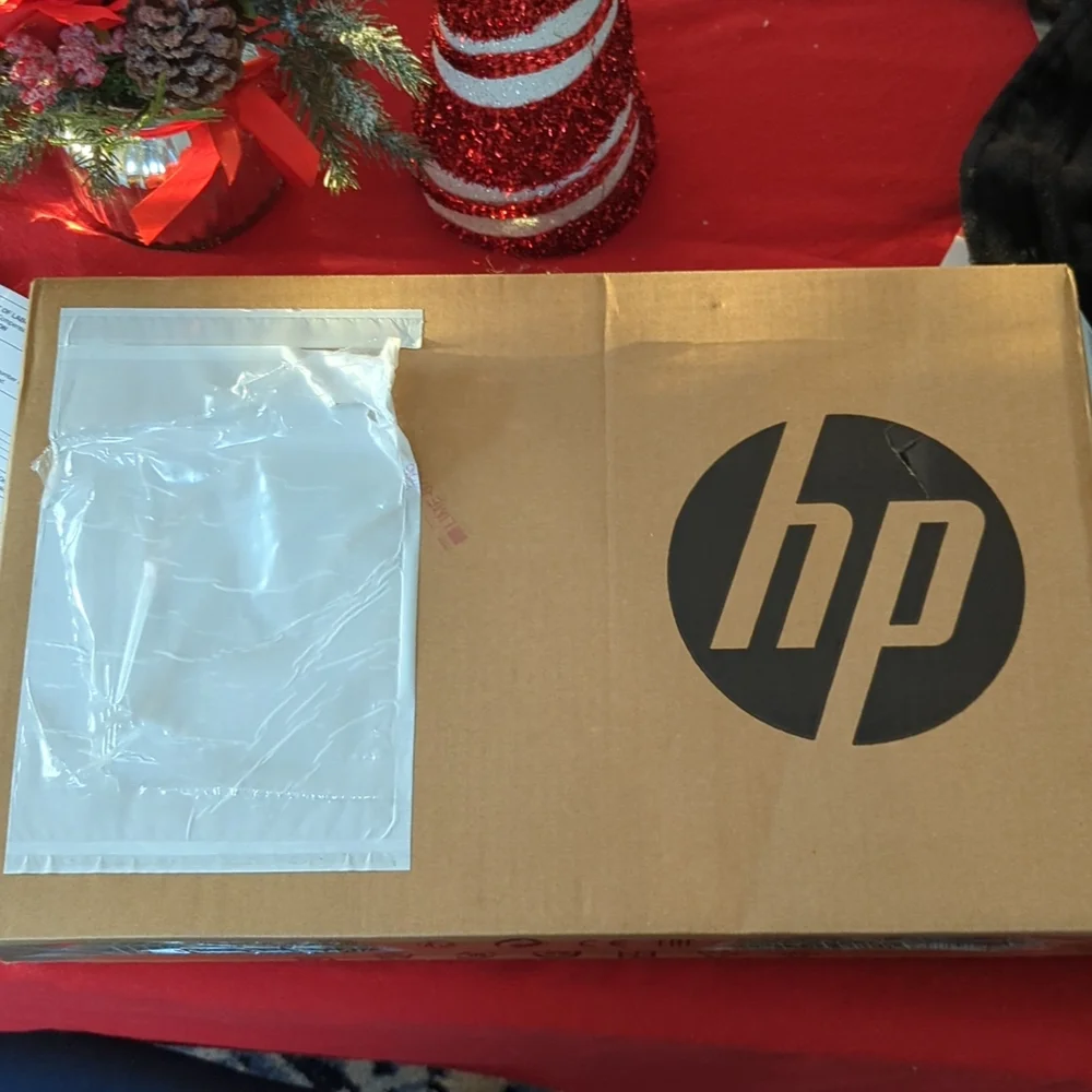 Brand new HP pavilion laptop